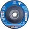 Pferd Grinding Disc, 5 in Dia, Victograin, CC-GRIND-ROBUST 61155 - alternate 4
